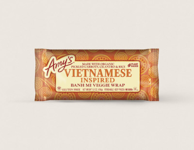 Vietnamese Inspired Banh Mi Wrap hover image