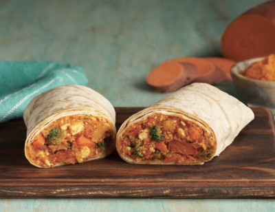 Moroccan Tagine Wrap standard image