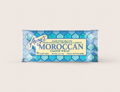Moroccan Tagine Wrap hover image
