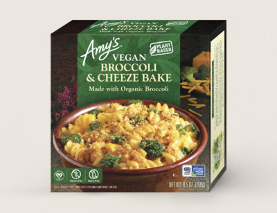 Vegan Broccoli & Cheeze Bake hover image