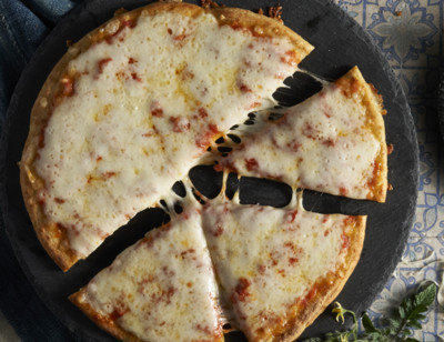 Gluten Free Cheese Pizza standard image