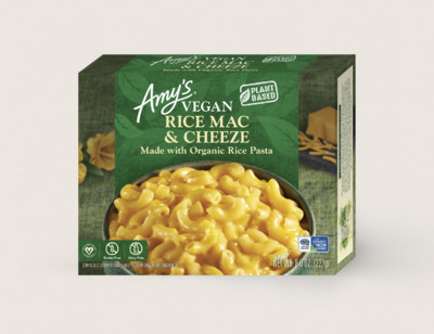 Vegan Rice Mac & Cheeze hover image