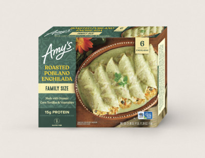 Roasted Poblano Enchilada - Family Size hover image