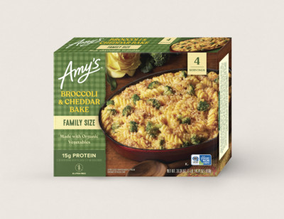 Broccoli & Cheddar Bake - Family Size hover image
