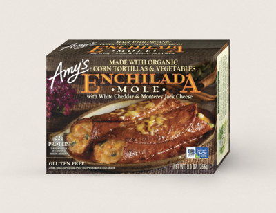 Mole Enchilada hover image