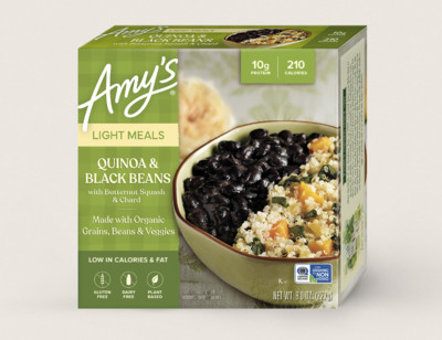 Quinoa & Black Beans - Light Meals hover image