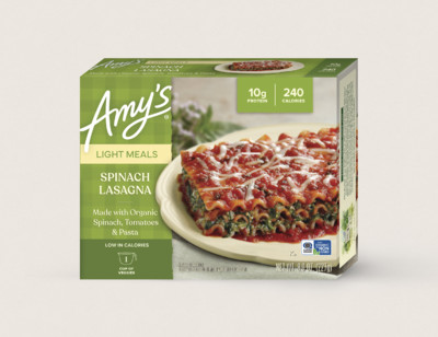 Spinach Lasagna - Light Meals hover image