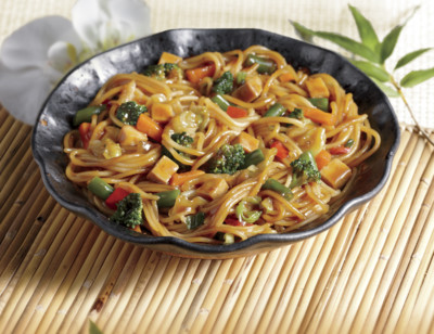 Sweet & Sour Noodle Bowl - Light Meals standard image