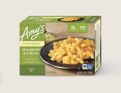 Macaroni & Cheese - Light Meals hover image