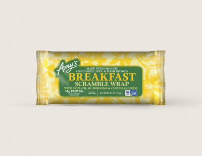 Scramble Breakfast Wrap hover image