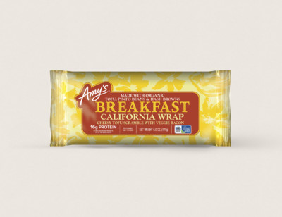 California Breakfast Wrap hover image