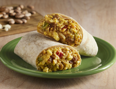 California Breakfast Wrap standard image