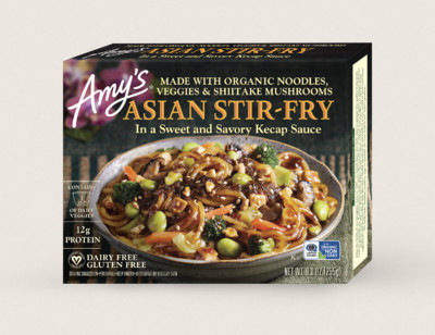 Asian Stir-Fry hover image