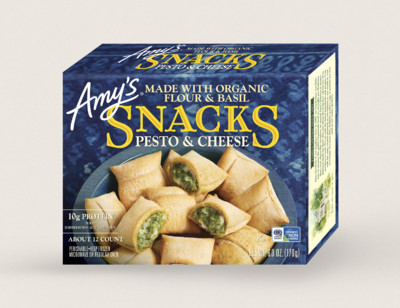 Pesto & Cheese Snacks hover image