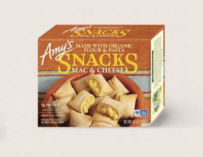 Mac & Cheese Snacks hover image