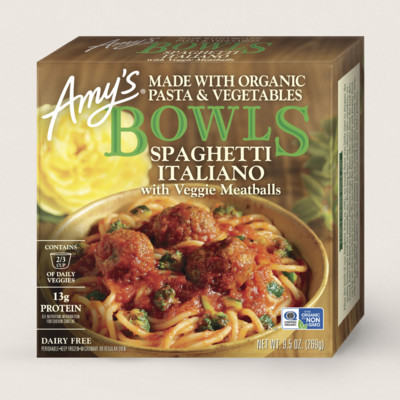 Spaghetti Italiano Bowl