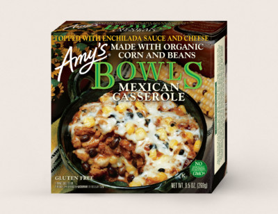 Mexican Casserole Bowl standard image