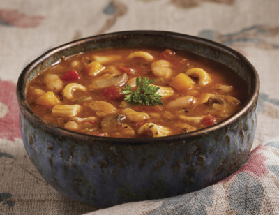 Organic Pasta Fagioli Soup standard image
