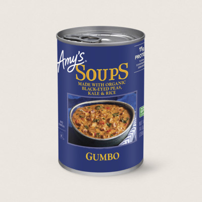 Gumbo Soup