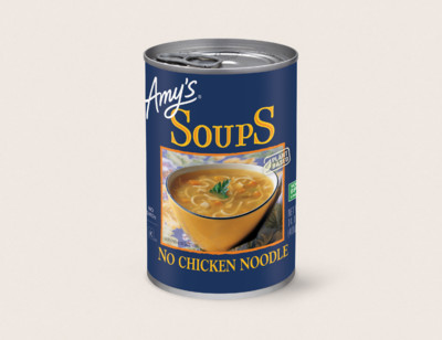 No Chicken Noodle Soup hover image