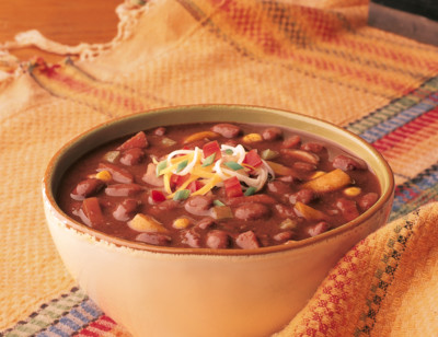 Organic Chili with Vegetables standard image