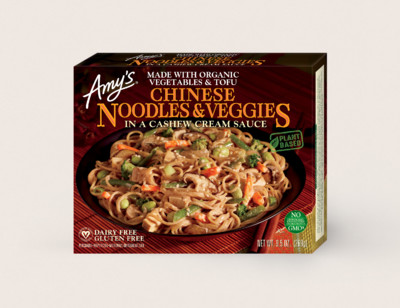 Chinese Noodles & Veggies hover image