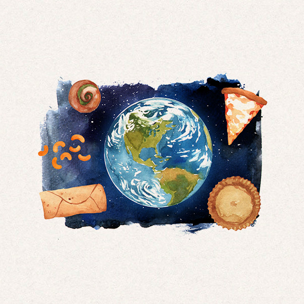 Amy's earth and food