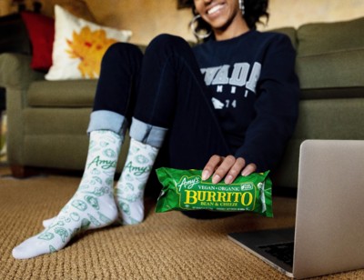 How Amy’s Can Get You Through College