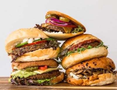 9 Ways To Up Your Veggie Burger Game This Summer