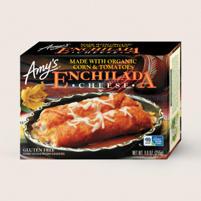 Cheese Enchilada