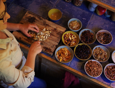 Entertaining: Many Diets At One Table