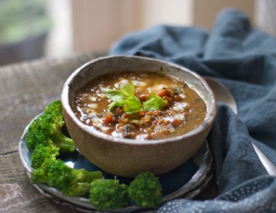 Nicky Clinch Balance Meal Plan