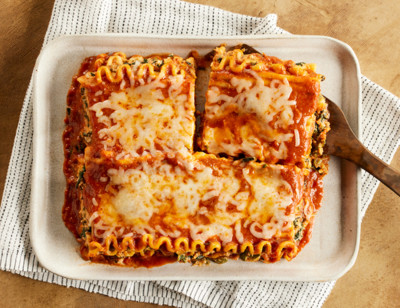 Vegetable Lasagna - Family Size standard image