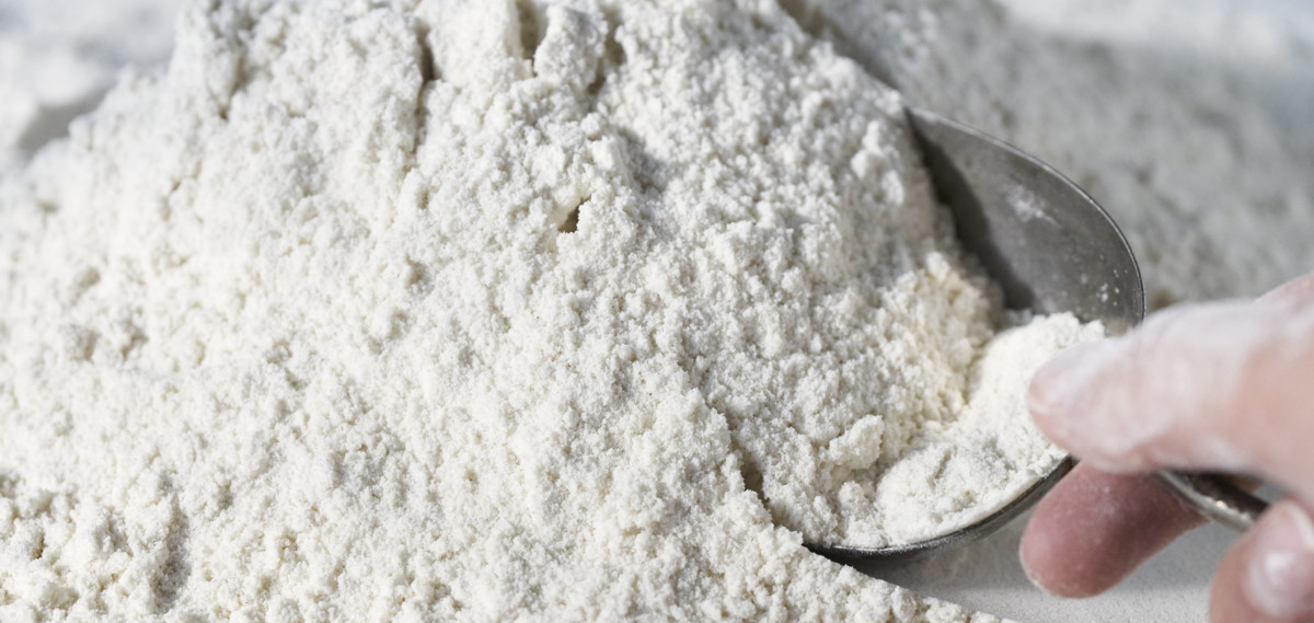 Amy's gluten free flour