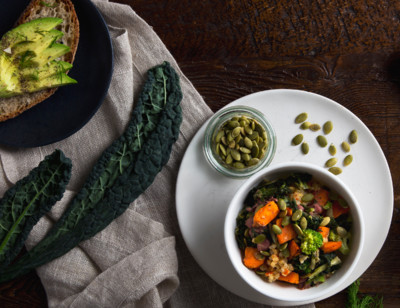 Vegan Meal Plan by Pickles & Honey