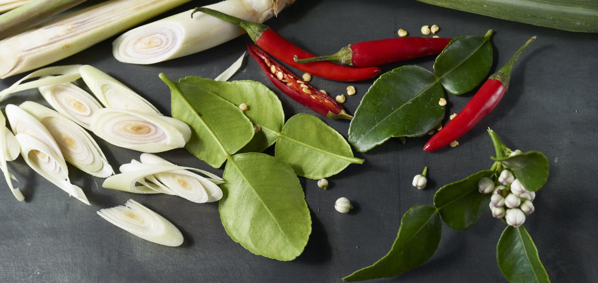 Amy's curry ingredients