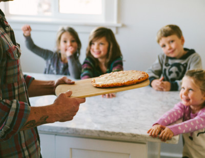 The Best Tip I Received About Feeding My Kids