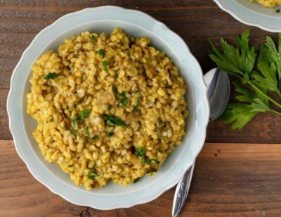 Vegan Risotto