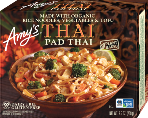 Amy's Pad Thai