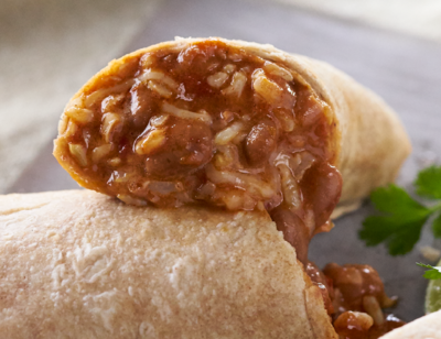 Burritos & Wraps