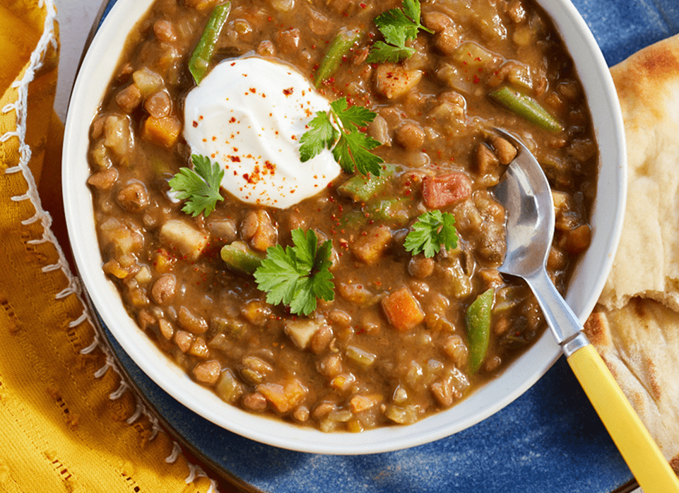 Amy's Lentil Vegetable Soup