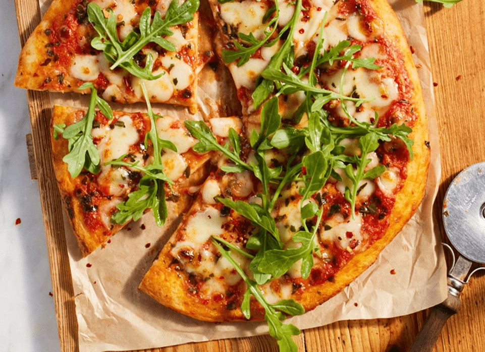 Amy's Margherita Pizza