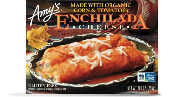 Cheese Enchilada