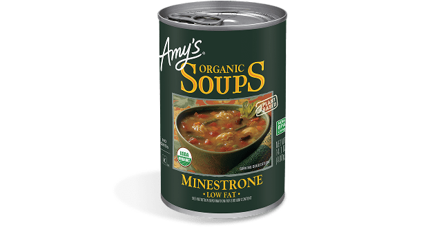 Minestrone Soup
