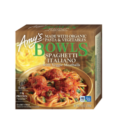 Spaghetti Italiano Bowl