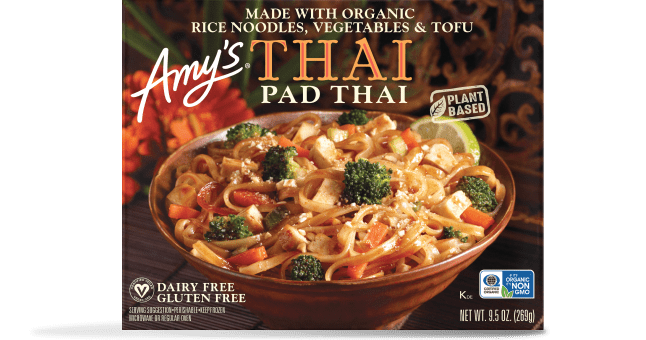 Image of Amy's Pad Thai