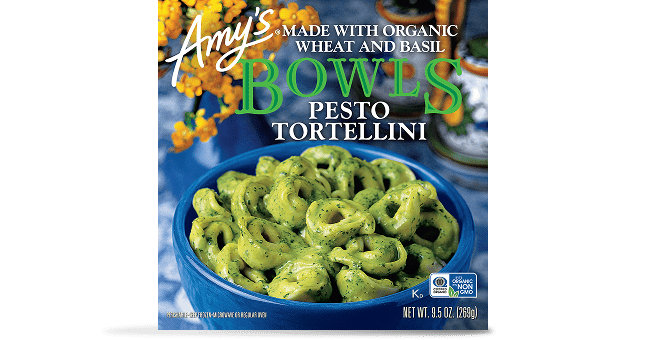 Pesto Tortellini Bowl