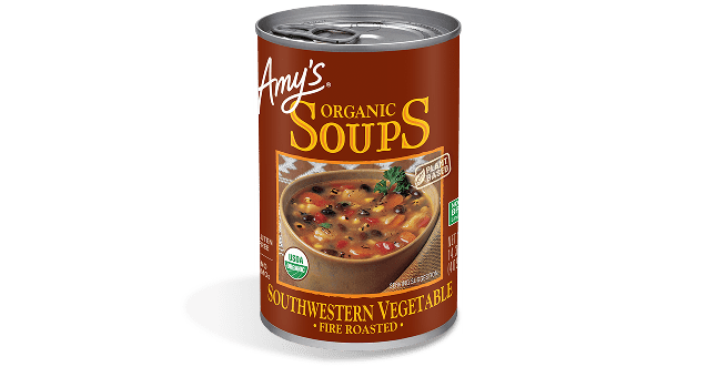 Southwestern Vegetable Soup